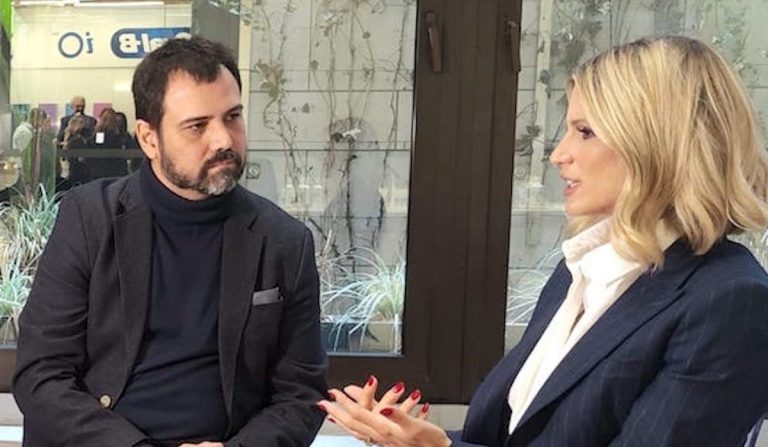 iMeets Michelle Hunziker: “Come è cambiato il mio rapporto con la tecnologia”