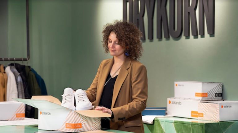 Zalando Connected Retail: così i negozi possono usare la piattaforma online