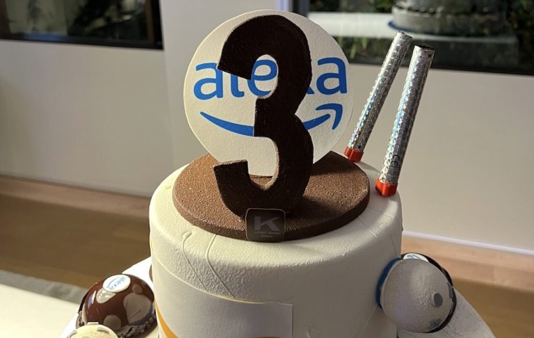 Buon compleanno Alexa: i numeri dei primi tre anni in Italia