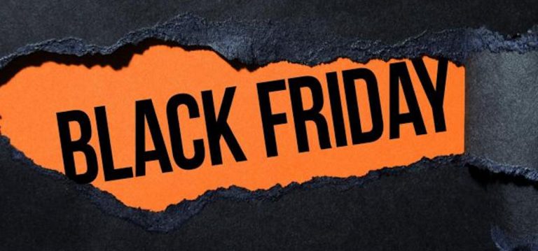 Gli italiani spenderanno 2 miliari di euro tra Black Friday e Cyber Monday