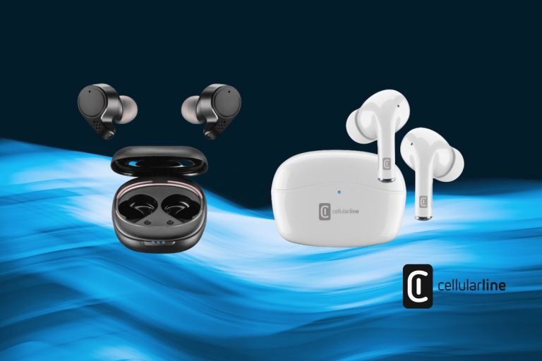 Nuovi auricolari Cellularline: ecco Defy per il gaming e Vivid con tecnologia ANC