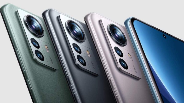 Xiaomi 12: tre modelli, i due top di gamma con Snapdragon 8 Gen 1