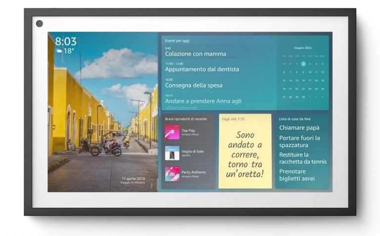 echo show 15