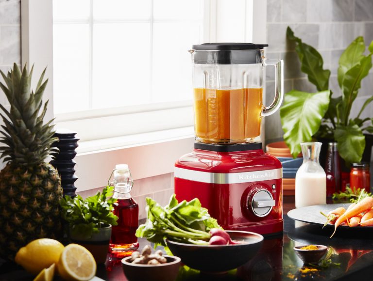 #GOODFOODGOODMOOD con KitchenAid: i buoni propositi per l’inizio dell’anno non si fanno attendere