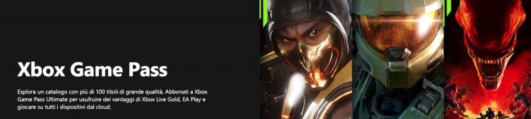 Microsoft: nasce un nuovo “impero” del gaming nel segno di Xbox