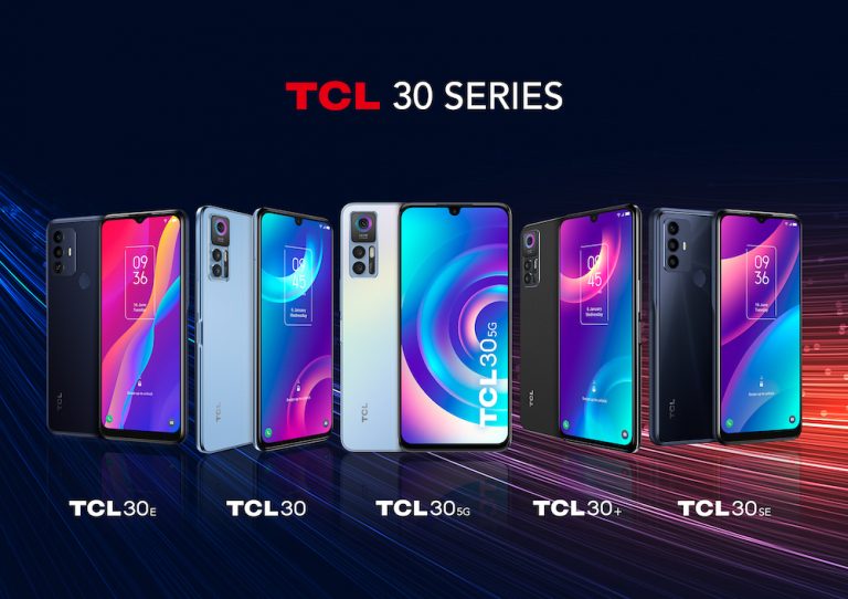 TCL MWC 2022