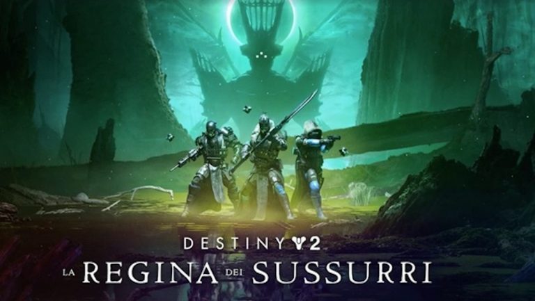 Destiny 2: La Regina dei Sussurri, i guardiani sono pronti a riprendersi la Luce