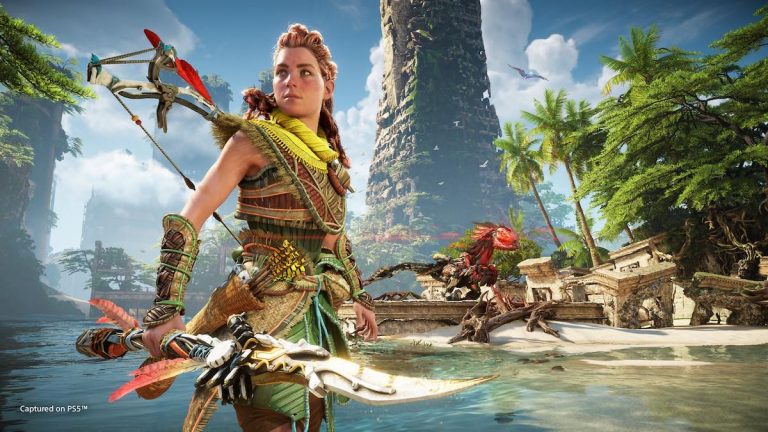 Horizon Forbidden West, il grande giorno è arrivato. Con Aloy alla scoperta di un nuovo mondo