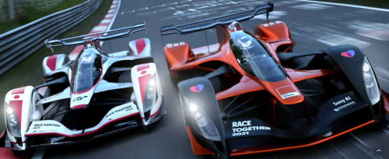 ony AI presenta Gran Turismo SophyTM, punto di svolta nell’intelligenza artificiale