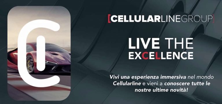 cellularline live the experience