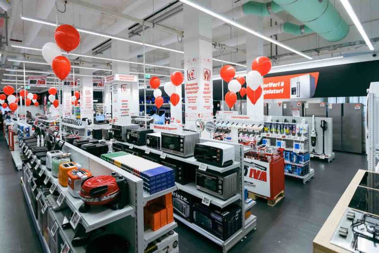 Mediaworld smart genova