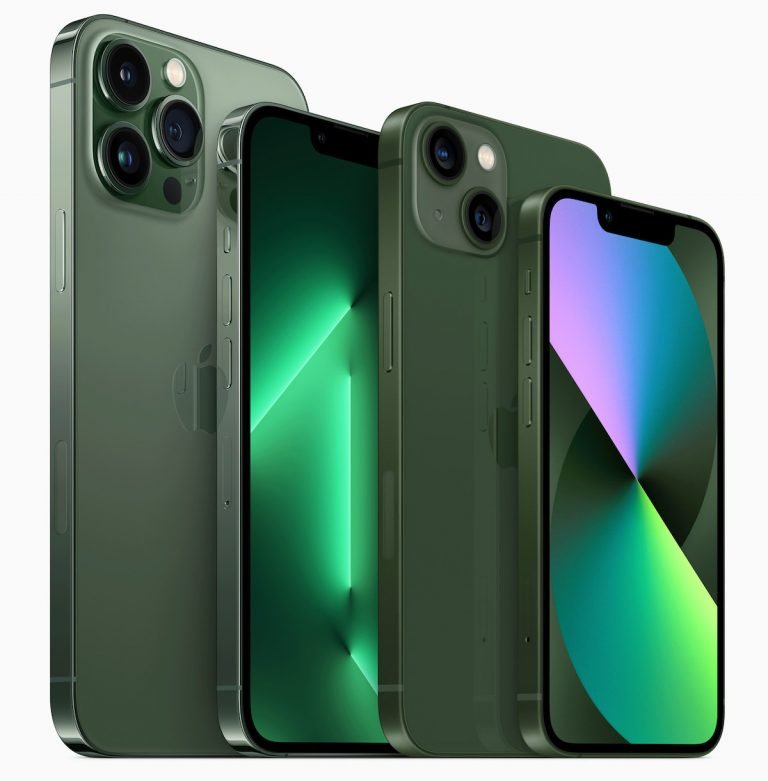 Best selling smartphone 2021: 7 su 10 sono iPhone. Poi Samsung e Xiaomi