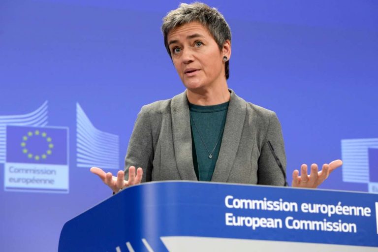 Margrethe Vestager