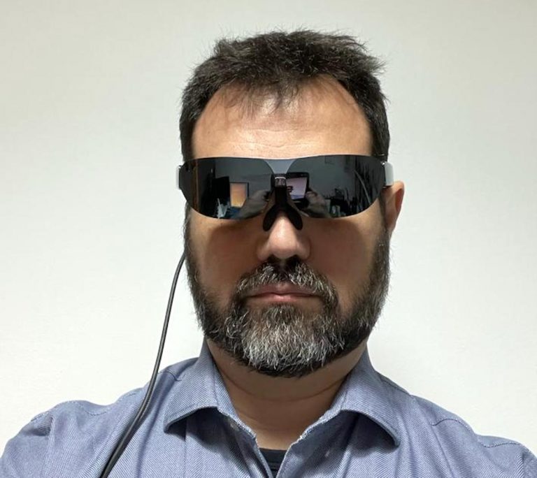TCL NxtWear G iGizmo Luca Figini
