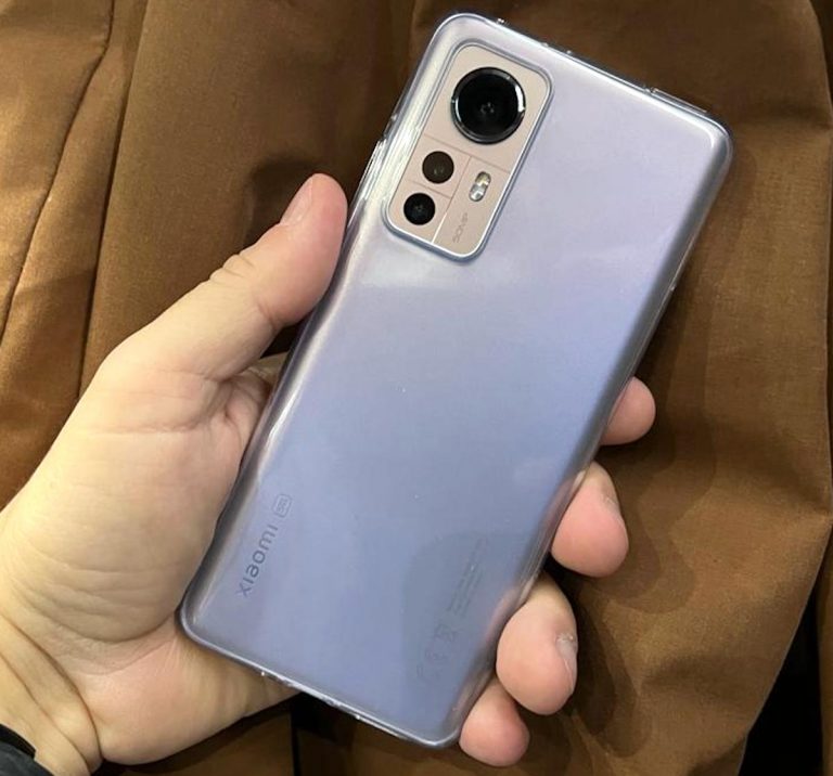 Xiaomi 12 anteprima: le nostre prime impressioni