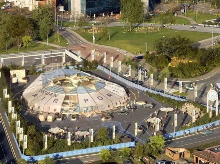 Droni e aerotaxi: un nuovo orizzonte business per il retail