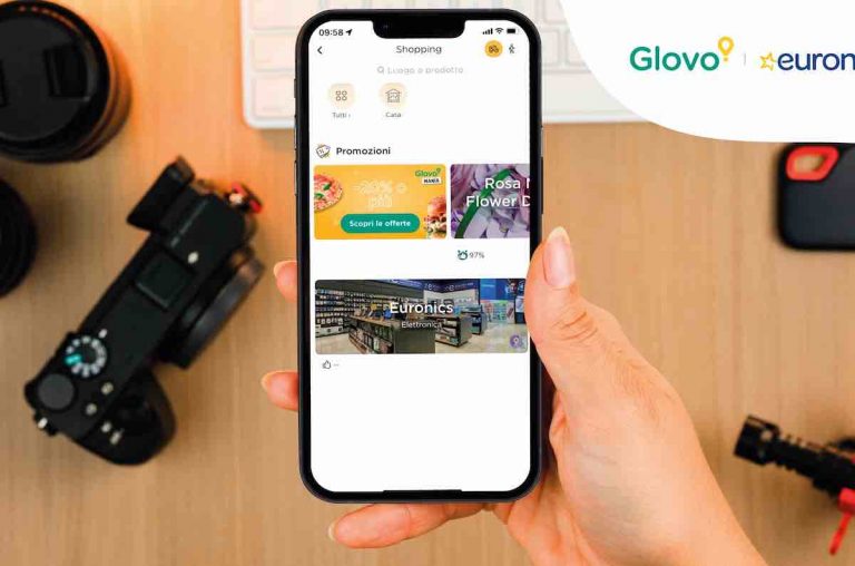 Euronics Glovo