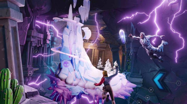 Metaverso: Timberland, esperienza immersiva in Fortnite dedicata ai gamer