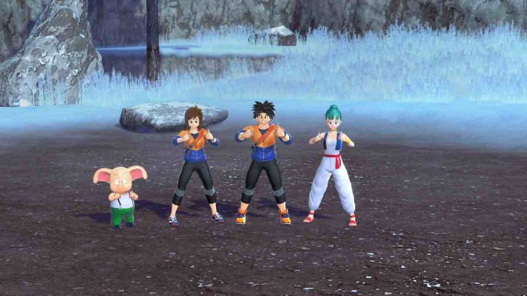 Dragon Ball: The Breakers dal 14 ottobre su Pc e console