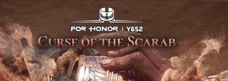 For Honor, in arrivo dal 28 luglio un eroe Medjay
