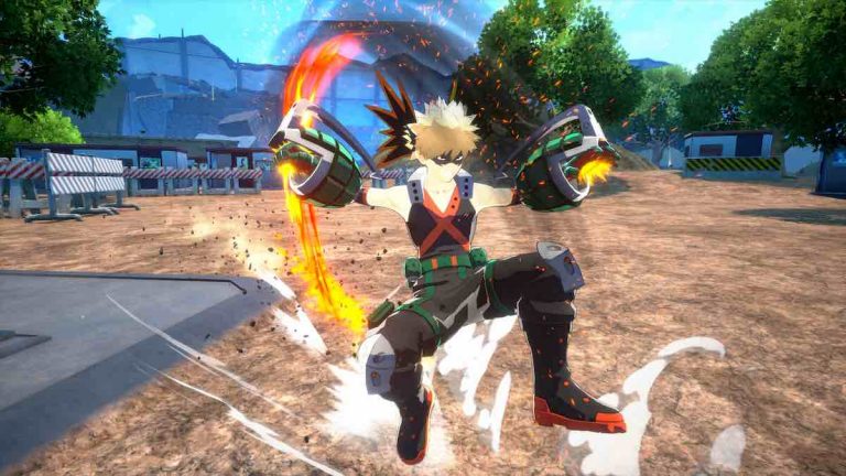 My Hero Ultra Rumble: ecco la Beta Ps4 per il nuovo free-to-play online multiplayer