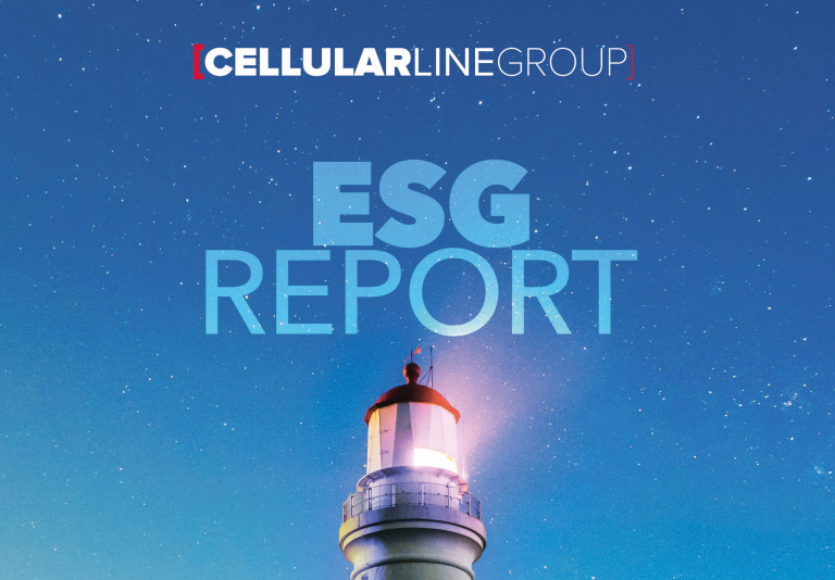 cellularline esg report igizmo