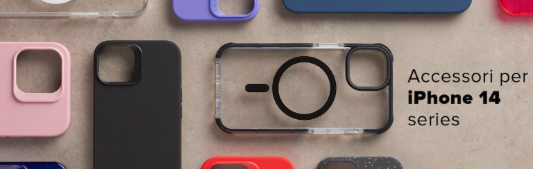 Cellularline lancia le nuove cover per iPhone 14