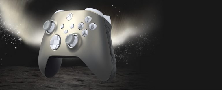 Microsoft: ecco il nuovo Xbox Wireless Controller – Lunar Shift Special Edition