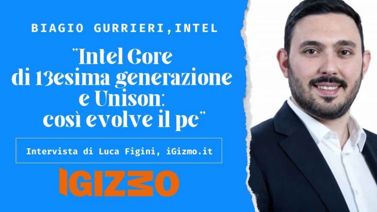 biagio gurrieri intel igizmo imeets unison