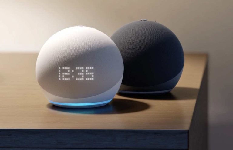 echo dot amazon igizmo