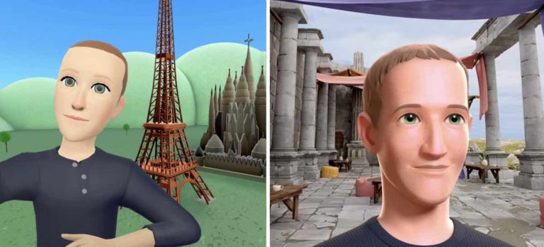 mark zuckerberg horizon igizmo
