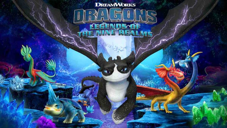 DreamWorks Dragons: Leggende dei Nove Regni, un video dedicato al backstage