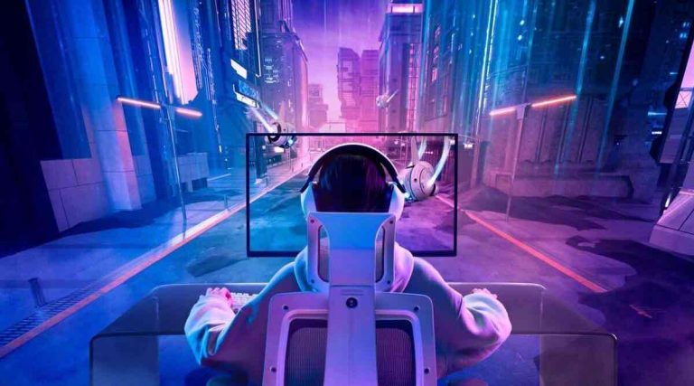 Sony, con lo spazio dedicato a INZONE, debutta a Milan Games Week & Cartoomics 2022