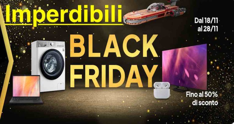 yeppon black friday imperdibili