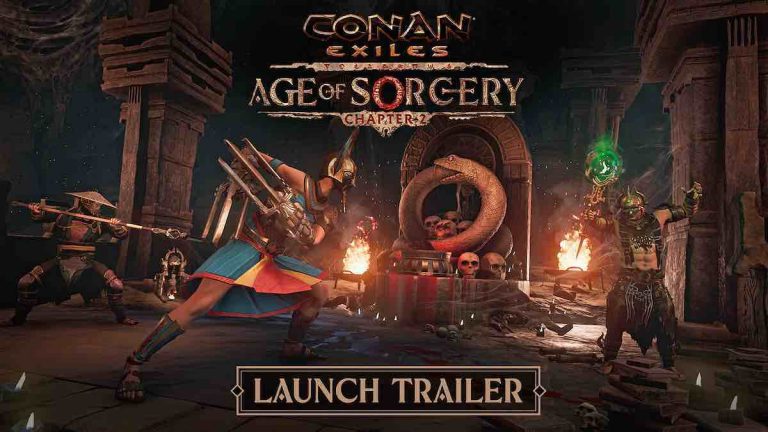 Conan Exiles: Age of Sorcery, è disponibile il Capitolo 2