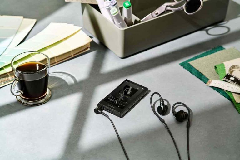 NW-A306, il nuovo Walkman di Sony con qualità sonora superiore e batteria a lunga durata