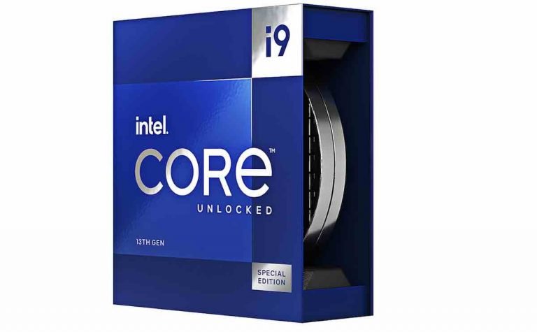 13th Gen Intel Core i9-13900KS