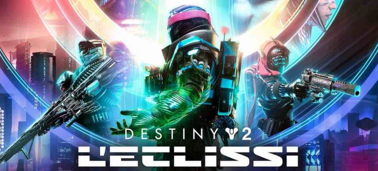 Destiny 2: L’Eclissi, ecco il trailer di lancio per l’uscita del 28 febbraio