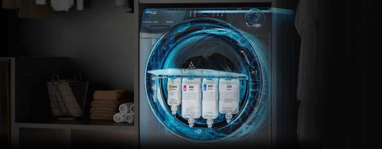WashPass by Haier: la rivoluzione del lavaggio