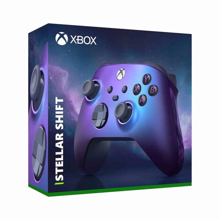 Xbox: nuovo controller wireless Stellar Shift Special Edition