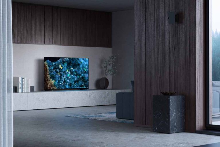 Sony presenta la nuova gamma di Tv Oled Bravia XR 2023