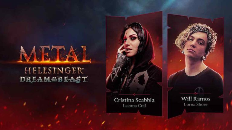 Metal: Hellsinger, ecco il primo Dlc denominato Dream of the Beast