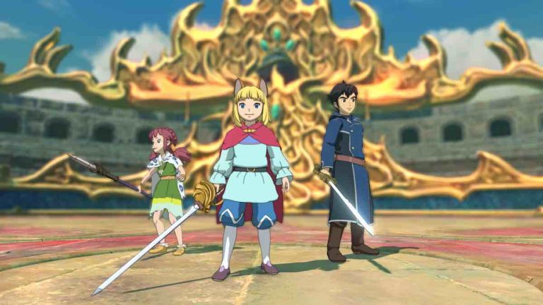 Ni no Kuni II: Il Destino di un Regno – Prince’s Edition disponibile per Xbox e Game Pass