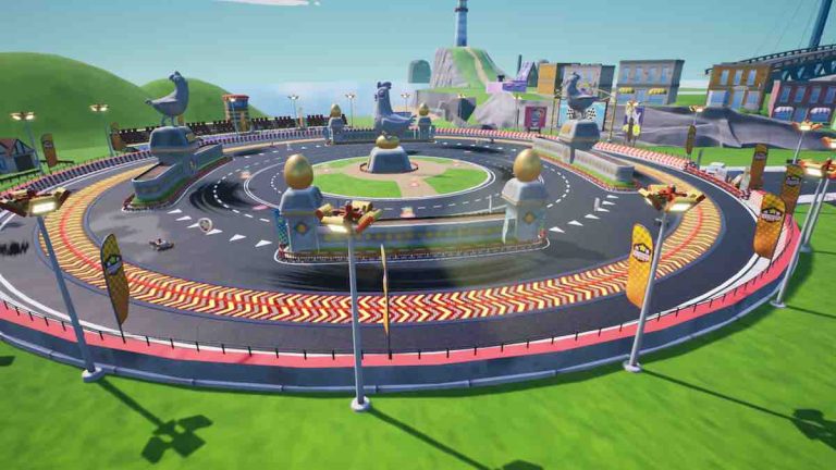 PAW Patrol Gran Premio: DLC nella modalità Arena per Nintendo Switch, PlayStation, Xbox e Pc