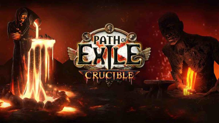 Path of Exile: Crucible, uscirà dal 7 aprile su Pc e dal 12 su PlayStation e Xbox
