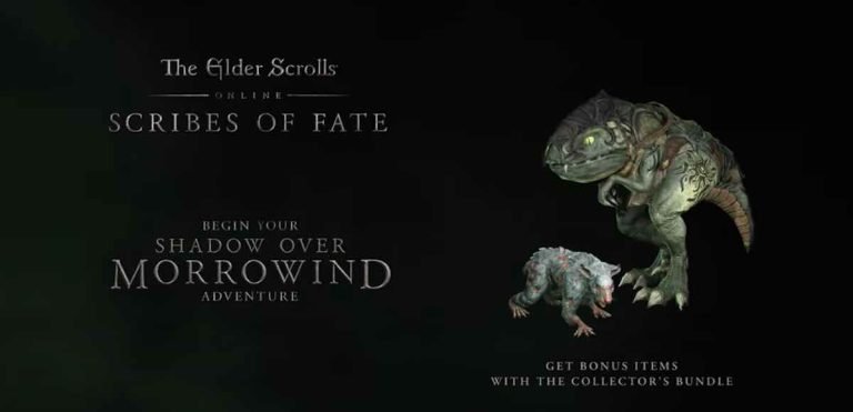 Scribes of Fate: è disponibile su PlayStation e Xbox il DLC per The Elder Scrolls Online