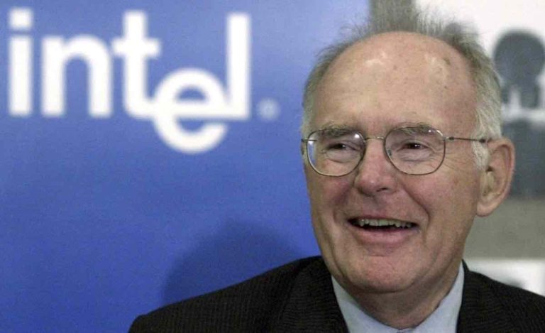 gordon moore intel legge moore igizmo