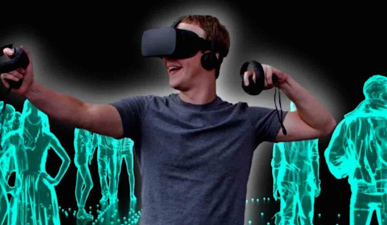 mark zuckerberg metaverso licenziamenti meta igizmo