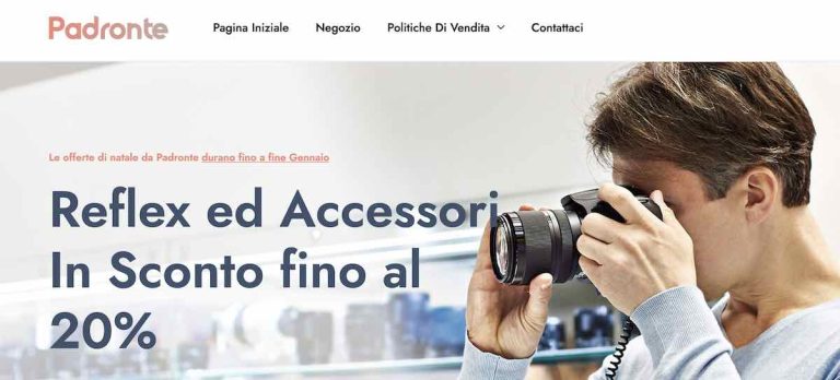 padronte codici attenzione igizmo