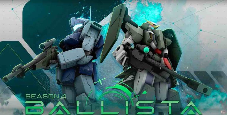 Gundam Evolution festeggia i primi sei mesi con il lancio della Season 4 e l’espansione